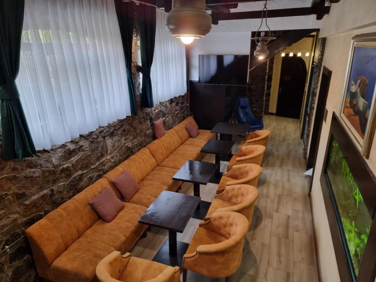 Club Satelit Zlatibor Hotel Exterior photo