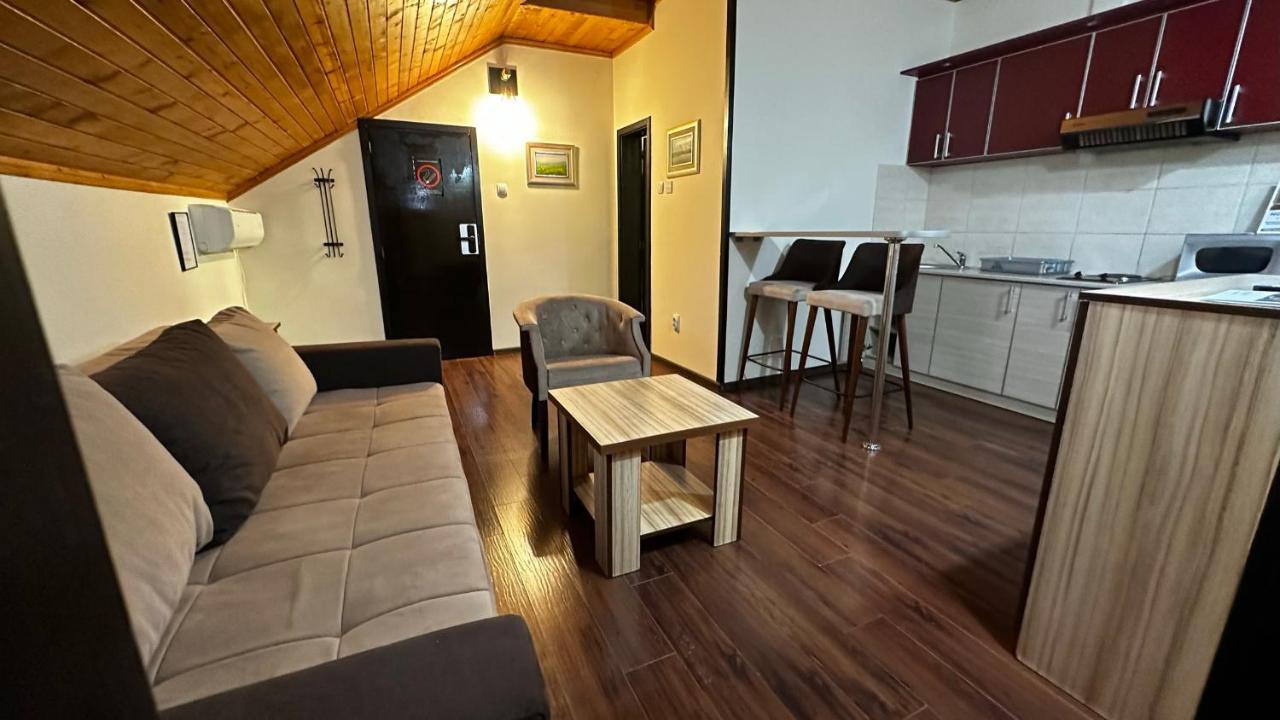 Club Satelit Zlatibor Hotel Exterior photo